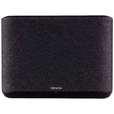 Denon Home 250 Mid-Size Smart Speaker with Built-In HEOS - Black