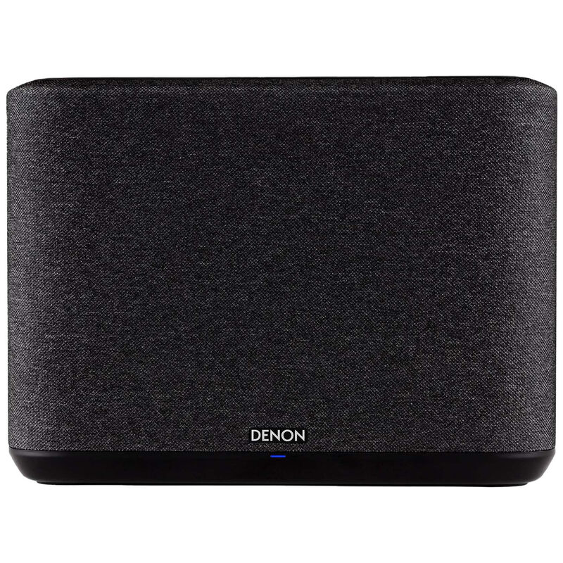 Denon Home 250 Mid-Size Smart Speaker with Built-In HEOS - Black
