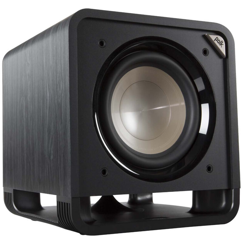 Polk HTS 10 Flagship 10" 200W Subwoofer - Black