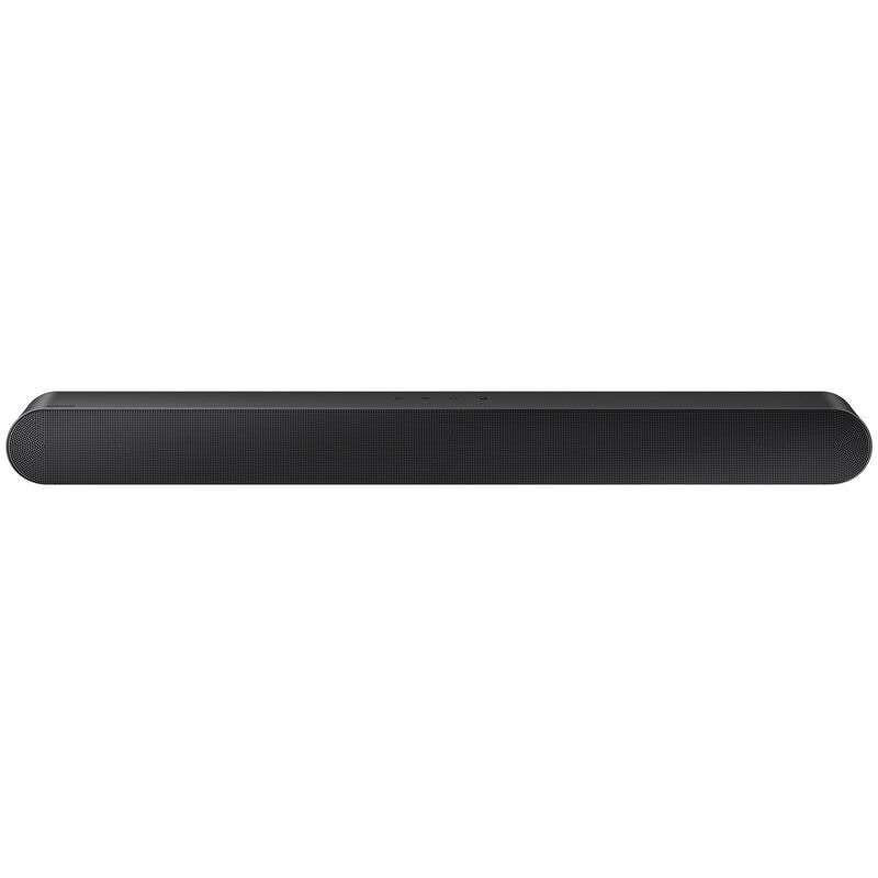 Samsung - S Series 3.0ch DTS Virtual:X All-In-One Soundbar with Built-In Subwoofer - Black