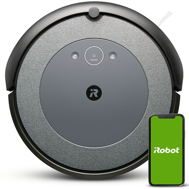 iRobot Roomba i3 Wi-Fi Connected Pet Robotic Vacuum with Voice-Control