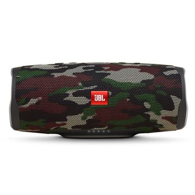 JBL Charge 4 Bluetooth Speaker - Camo