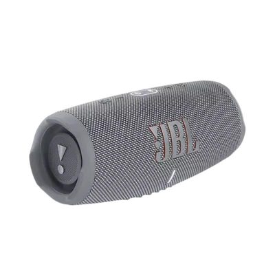 JBL Charge 5 Portable Bluetooth Waterproof Speaker - Gray