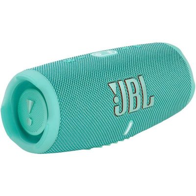 JBL Charge 5 Portable Bluetooth Waterproof Speaker - Teal