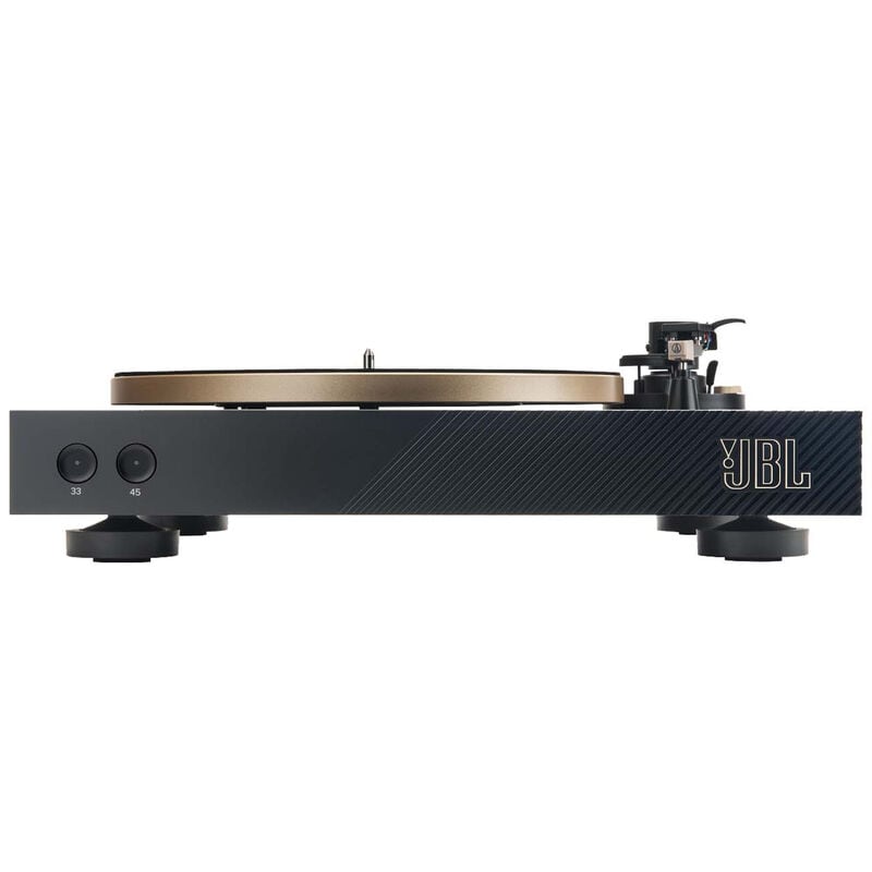 JBL Spinner Bluetooth Turntable - Black & Gold