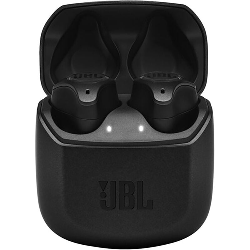 JBL - Tour Pro Plus True Wireless Noise Cancelling Headphones - Black