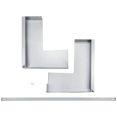 GE Microwave Filler Kit for 36 in. Over-the-Range Microwaves - Stainless Steel