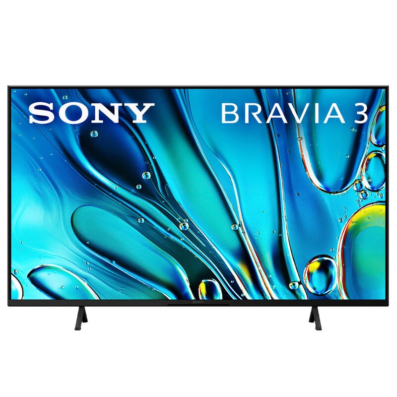 Sony - 43" Class Bravia 3 LED 4K UHD Smart Google TV