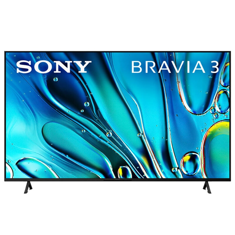 Sony - 55" Class Bravia 3 Series LED 4K UHD Smart Google TV