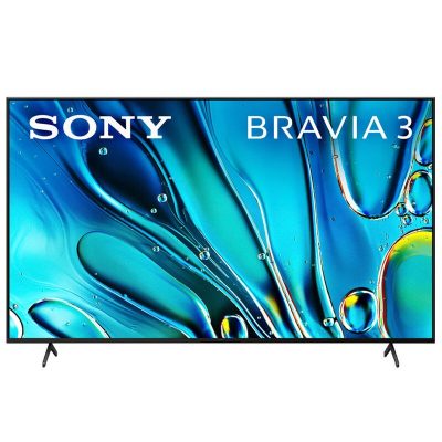 Sony - 85" Class Bravia 3 Series LED 4K UHD Smart Google TV