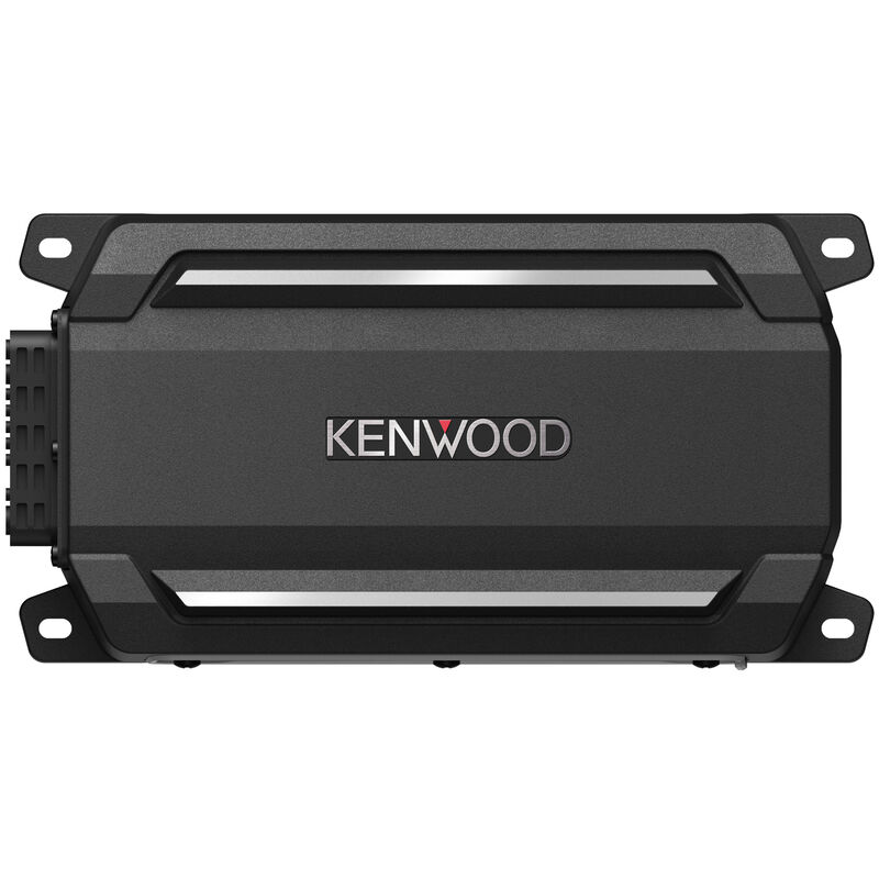 Kenwood Marine Bluetooth Digital Amplifier