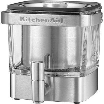 KitchenAid Cold Brew Coffee Maker with 12-Cup Capacity - Stainless Steel