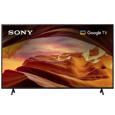 Sony - 65" Class X77L Series LED 4K UHD Smart Google TV