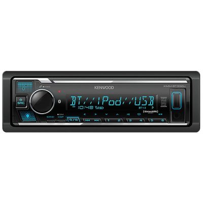 Kenwood Digital Media Receiver with Bluetooth