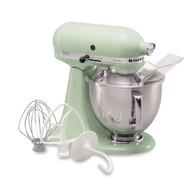 KitchenAid Artisan 10-Speed 5-Quart Tilt-Head Electric Stand Mixer - Pistachio