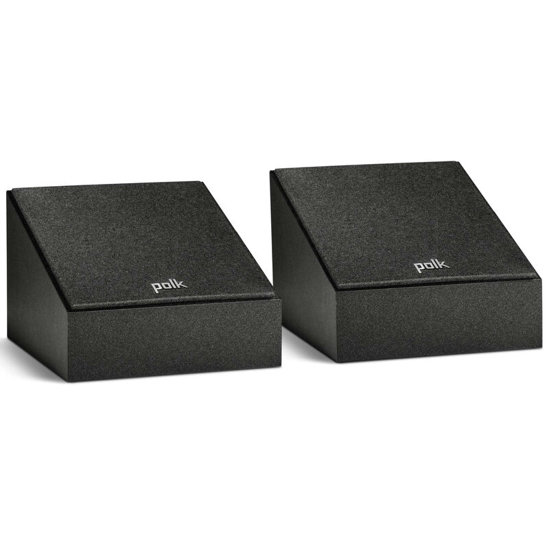 Polk Monitor XT90 High Resolution Height Module Speakers (Pair) - Black