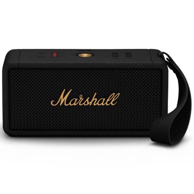 Marshall Middleton Bluetooth Speaker - Black