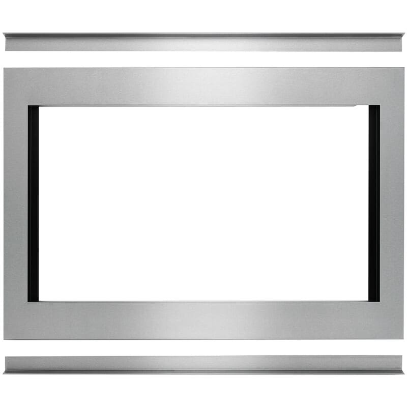 JennAir 30 in. Traditional Convection Microwave Trim Kit - Stainless Steel
