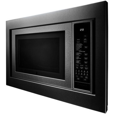 JennAir 30" Flush Convection Countertop Microwave Trim Kit - Stainless Steel