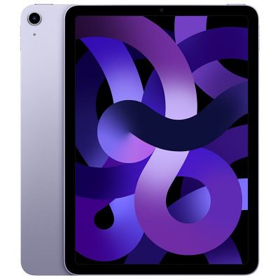 Apple iPad Air (5th Gen, 2022) 10.9" Wi-Fi 64GB Tablet - Purple