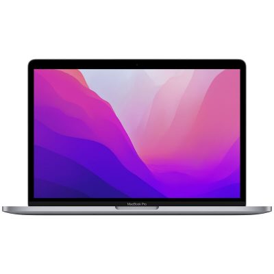 Apple MacBook Pro 13.3" (Mid 2022) Retina Display, Apple M2, 8GB RAM, 256GB SSD 10-Core GPU, macOS - Space Gray