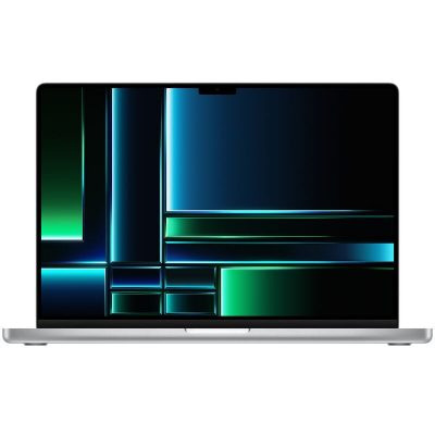 Apple Macbook Pro 16" (Early 2023) M2 Pro Chip, 12-Core CPU, 19-Core GPU, 16GB Shared RAM, 512GBSSD - Silver
