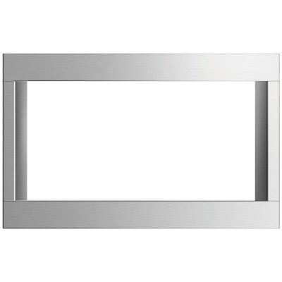 Fisher & Paykel Microwave Trim Kit - Stainless Steel
