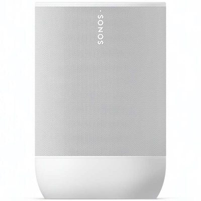 Sonos Move 2 Portable Bluetooth Speaker - White