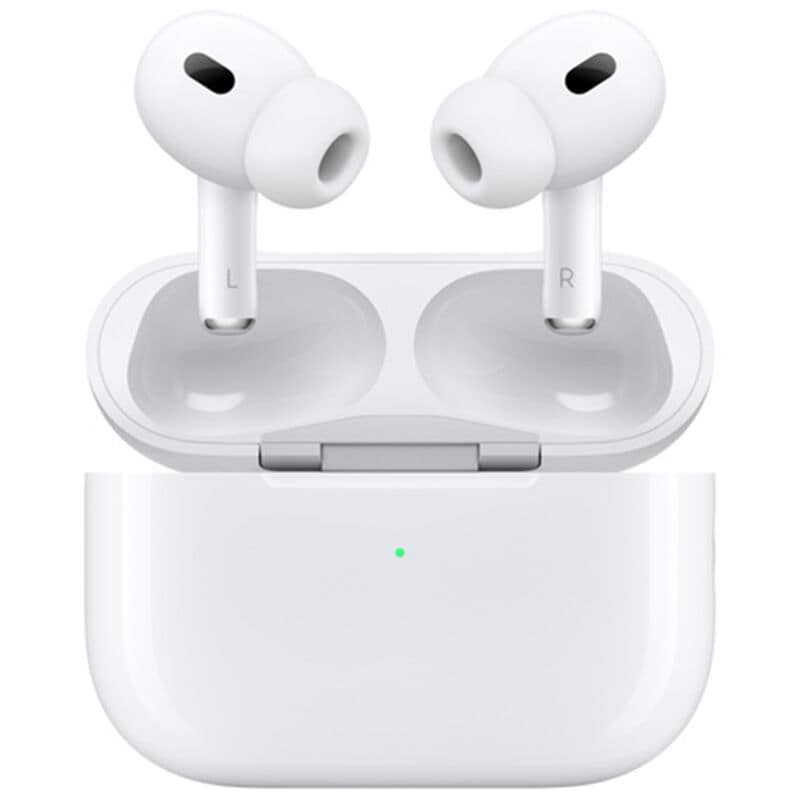 Apple AirPods Pro with Wireless MagSafe Charging Case (2nd Generation)