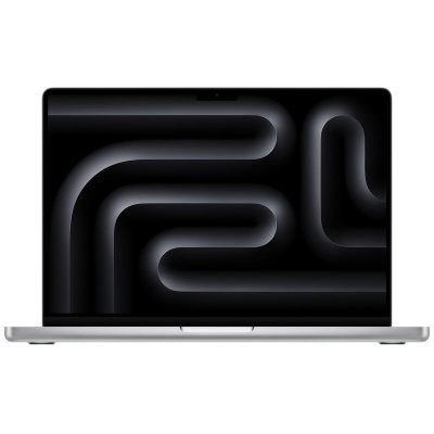 Apple Macbook Pro 14.2" (Late 2023), 8-Core M3 Chip, 10-Core GPU, 8GB RAM, 1 TB SSD, Mac OS - Silver