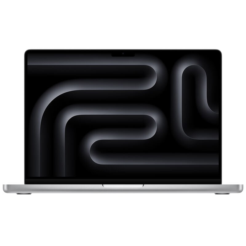 Apple Macbook Pro 14.2" (Late 2023),12-Core M3 Pro Chip, 18-Core GPU,18GB RAM, 1TB SSD, Mac OS - Silver