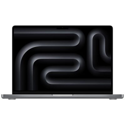 Apple Macbook Pro 14.2" (Late 2023), 8-Core M3 Chip, 10-Core GPU, 8GB RAM, 512GB SSD, Mac OS - Space Gray