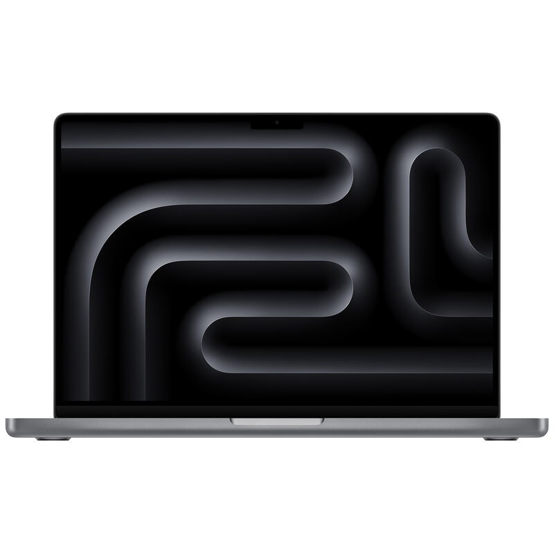 Apple Macbook Pro 14.2" (Late 2023), 8-Core M3 Chip, 10-Core GPU, 8GB RAM, 512GB SSD, Mac OS - Space Gray