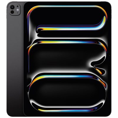 Apple - 13-inch iPad Pro (Latest Model) M4 chip Wi-Fi 512GB with OLED - Space Black