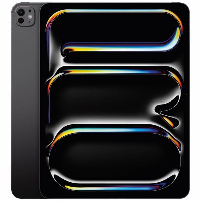 Apple - 13-inch iPad Pro (Latest Model) M4 chip Wi-Fi 1TB with OLED - Space Black