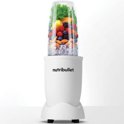Magic Bullet Nutribullet Pro Blender - White