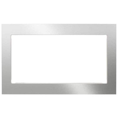 Panasonic 27 In. Microwave Trim Kit - Stainless Steel