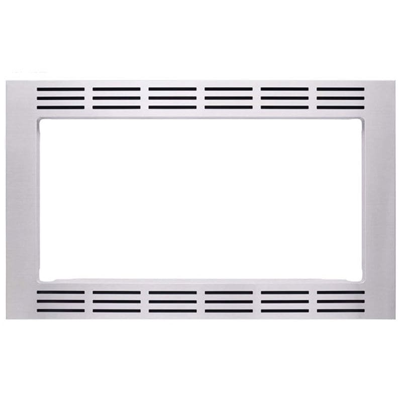 Panasonic 27 in. Trim Kit for Microwaves