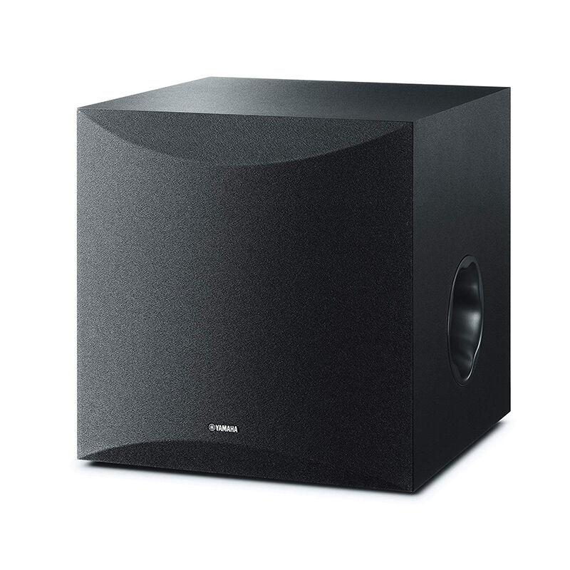 Yamaha Powered Subwoofer Speakers