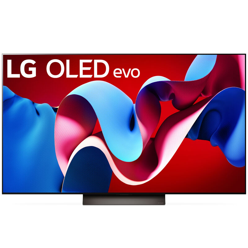 LG - 55" Class C4 Series OLED evo 4K UHD Smart webOS TV