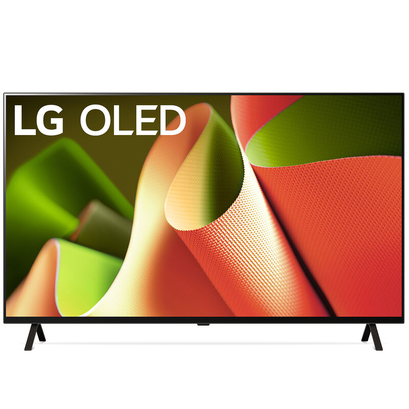 LG - 65" Class B4 Series OLED 4K UHD Smart webOS TV