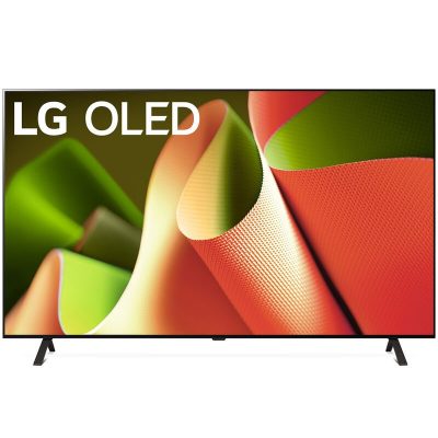 LG - 77" Class B4 Series OLED 4K UHD Smart webOS TV