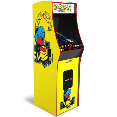 Arcade1up Pac-Man Deluxe Arcade Game