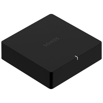 Sonos Port Streaming Media Player - Matte Black