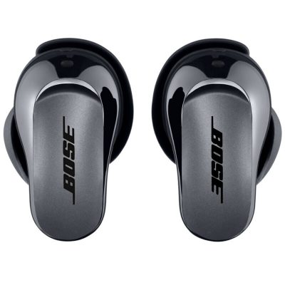 New Bose Quiet Comfort Ultra Earbuds - Black