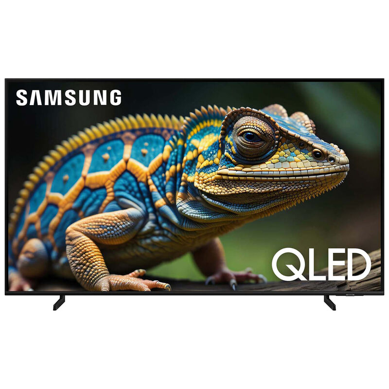 Samsung - 32" Class Q60D Series QLED 4K UHD Smart Tizen TV