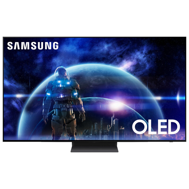 Samsung - 48" Class S90D Series OLED 4K UHD Smart Tizen TV