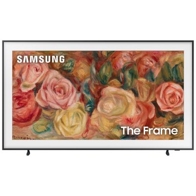 Samsung - 50" Class The Frame (LS03D) Series QLED 4K UHD Smart Tizen TV