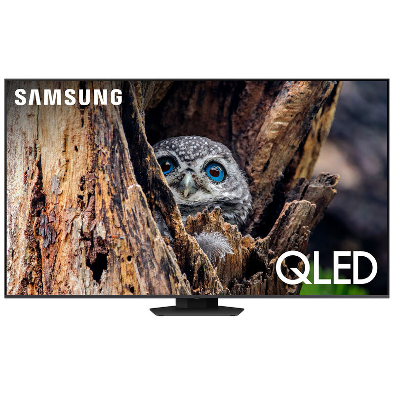Samsung - 50" Class Q80D Series QLED 4K UHD Smart Tizen TV