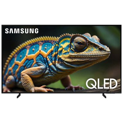 Samsung - 65" Class Q60D Series QLED 4K UHD Smart Tizen TV